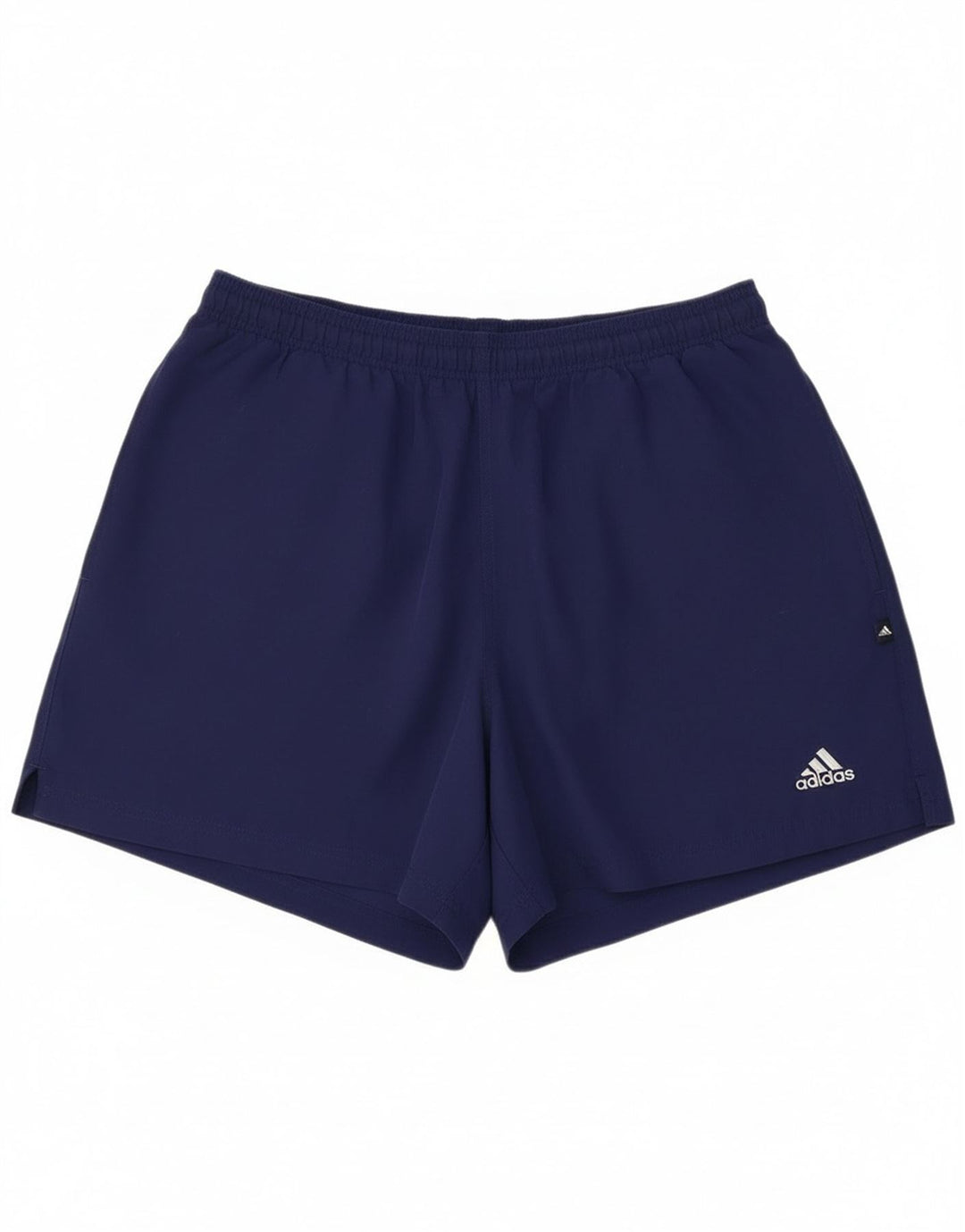 Adidas Sportsshorts til mænd store marineblå polyester