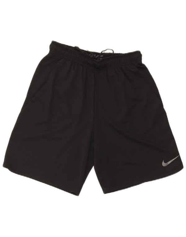 Nike Herre Dri Fit Sportshorts Medium Sort