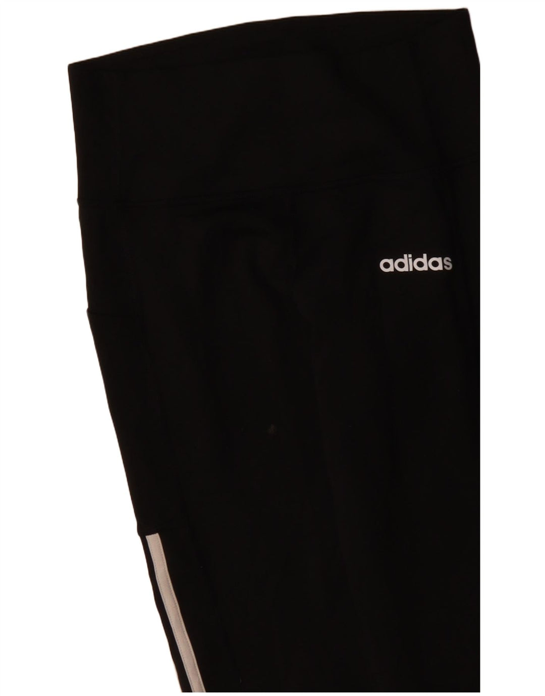 Adidas Womens Climalite Leggings UK 8/10 Small Black