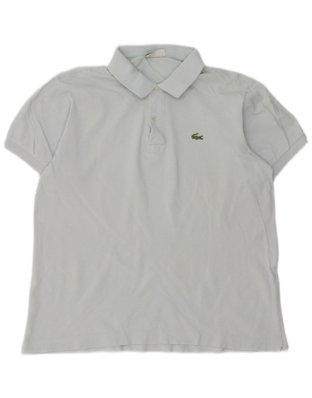 Lacoste Herre poloskjorte str. 5 Large Blå Bomuld