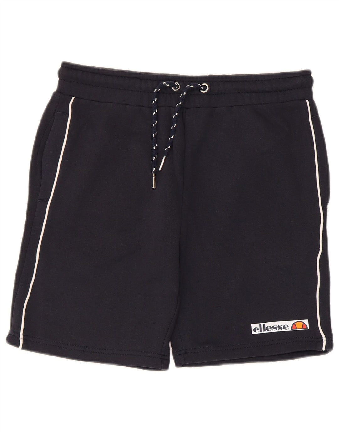 Ellesse Herre sportsshorts Små marineblå bomuld