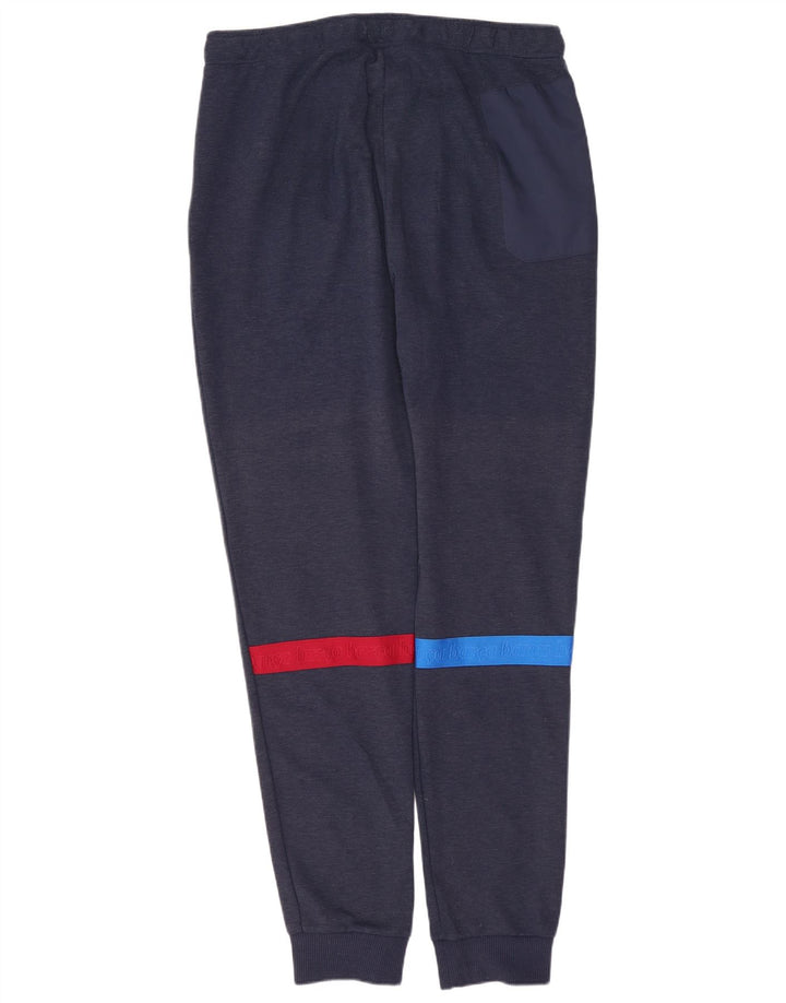 Nike Herre Barcolana Træningsdragt Bukser Joggers Medium Navy Blue Colourblock