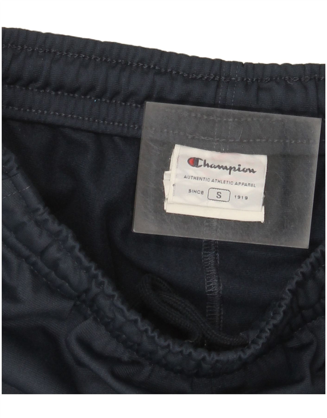Champion Herre træningsdragt Bukser Small Navy Blue Polyester
