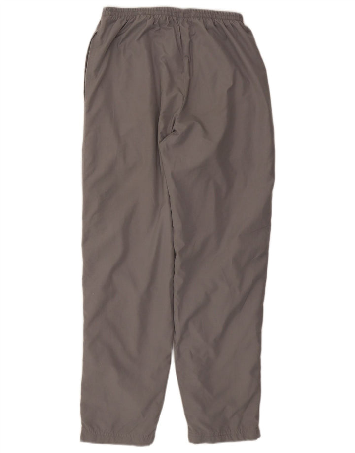 REEBOK Træningsdragt til kvinder Joggers UK 14 Large Grå Polyester