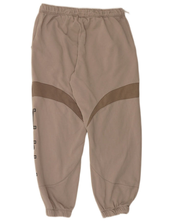 Nike Herre grafisk træningsdragt Bukser Joggers Medium Beige Colourblock