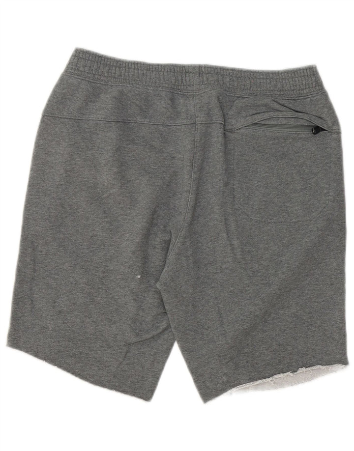 Champion Herre sportsshorts Medium Grey Flecked