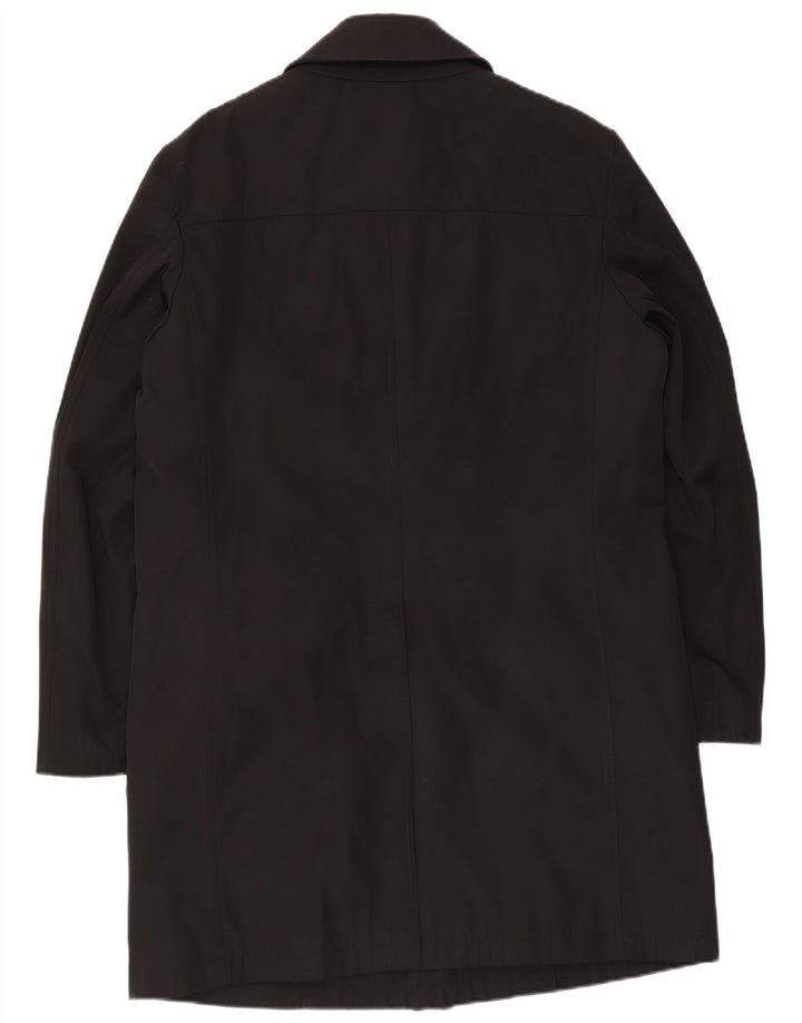 Calvin Klein Herre Overfrakke UK 40 Large Black