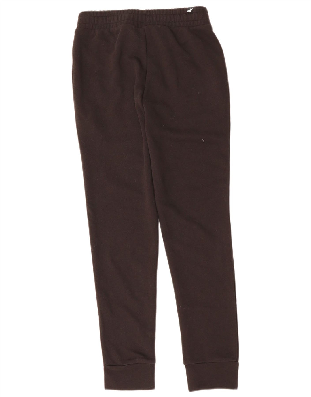 PUMA træningsdragt til kvinder Joggers UK 6 XS Sort bomuld