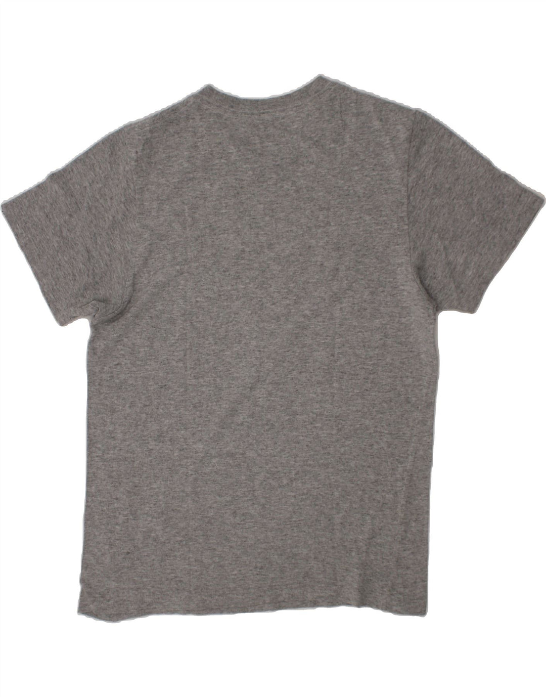 VANS Boys Graphic T-Shirt Top 10-11 Years Medium Grey Cotton Vintage Vans and Second-Hand Vans from Messina Hembry 