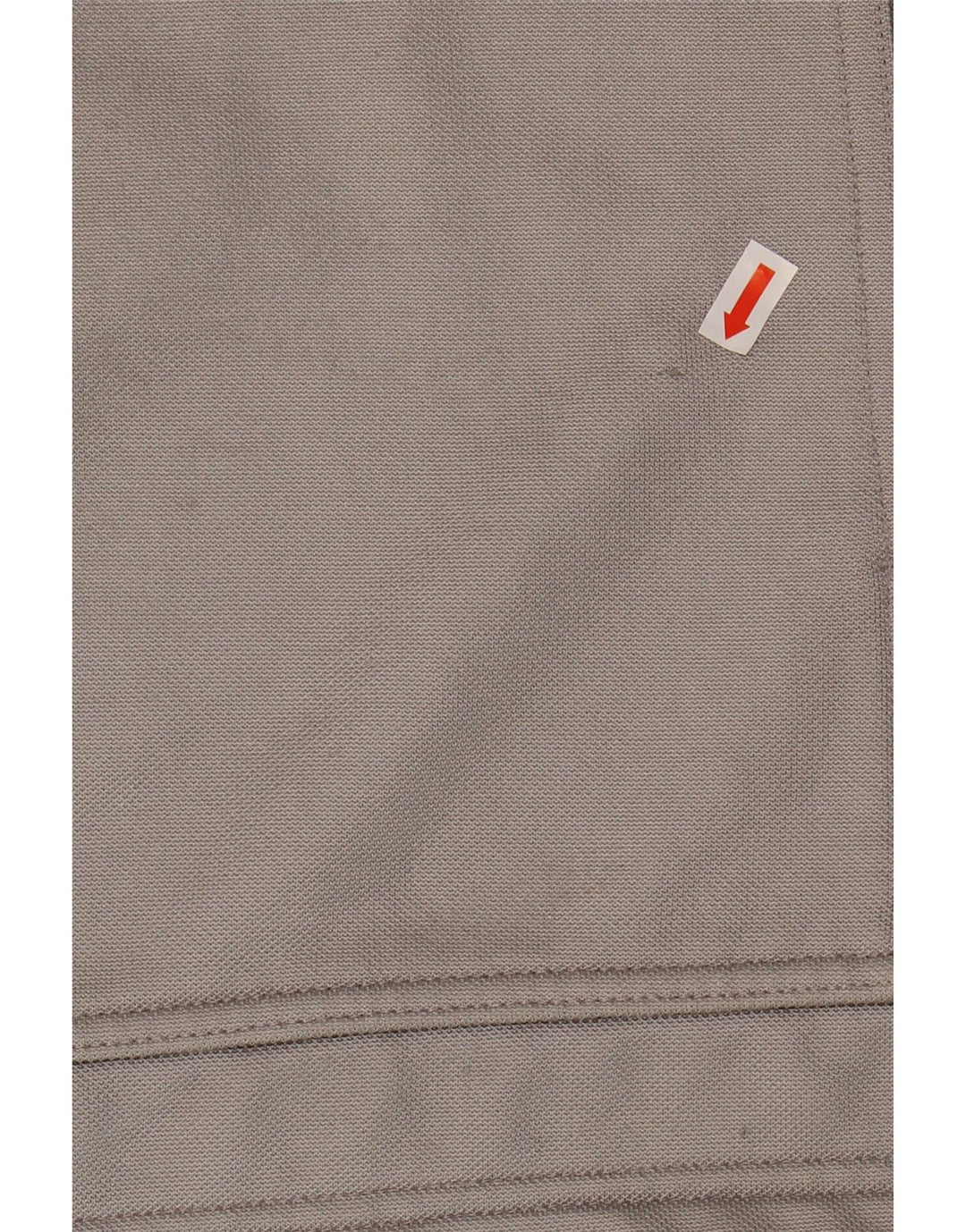 ADIDAS Mens Hoodie Jumper UK 42/44 Large Grey Polyester