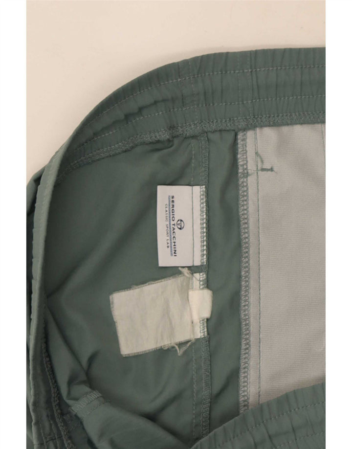 Sergio Tacchini Herre Sportshorts XL Grøn