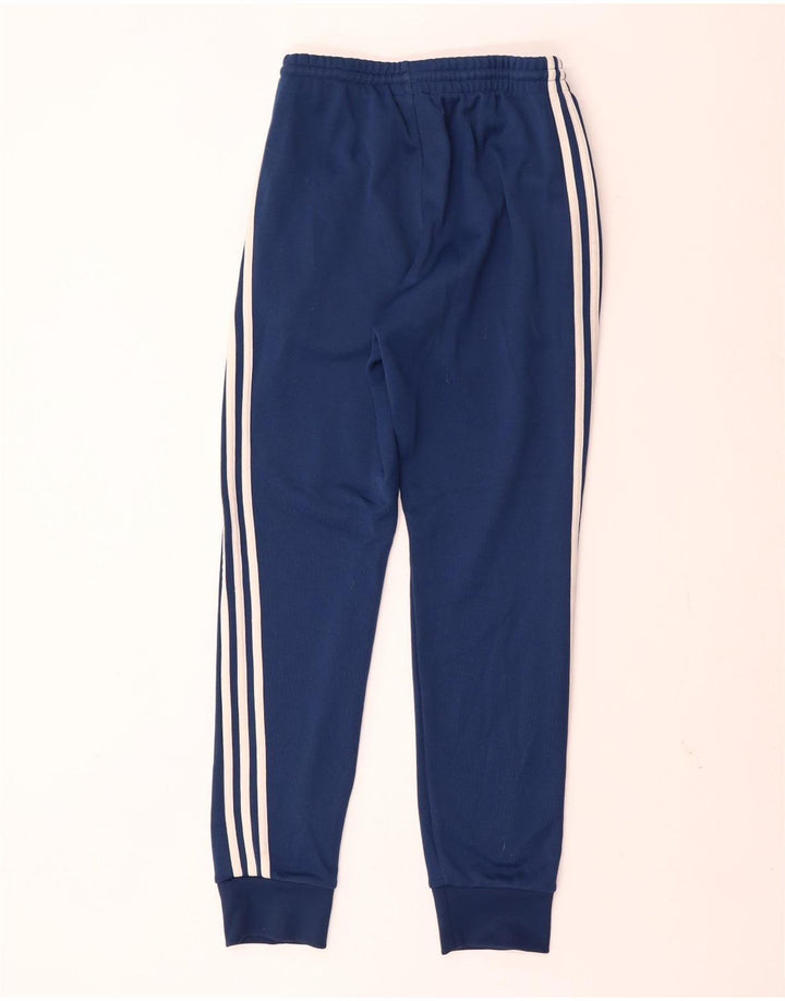 ADIDAS Træningsdragt til mænd Joggers Medium Navy Blue Polyester