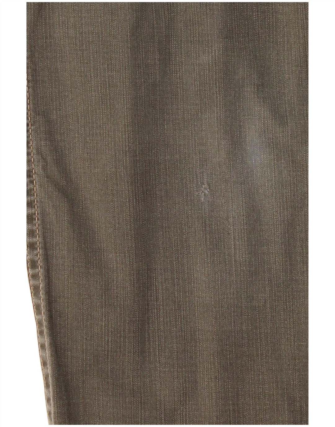 Wrangler Herre Texas Stretch Straight Jeans W33 L28 Grå Bomuld