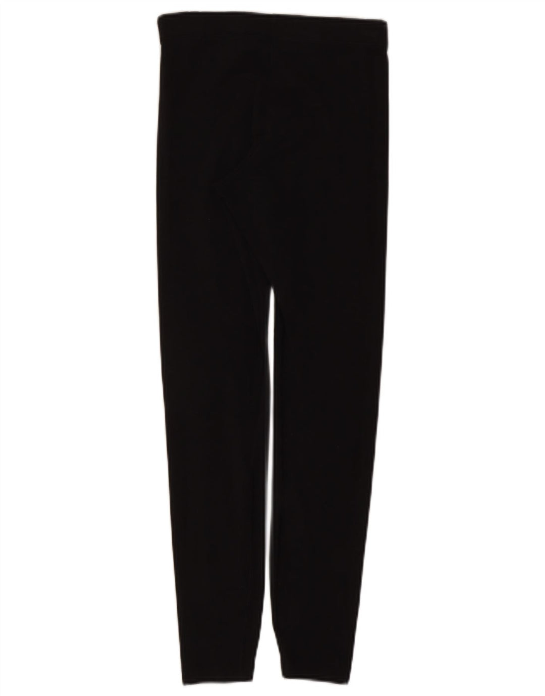 Nike Grafiske Leggings til kvinder UK 10 Lille Sort