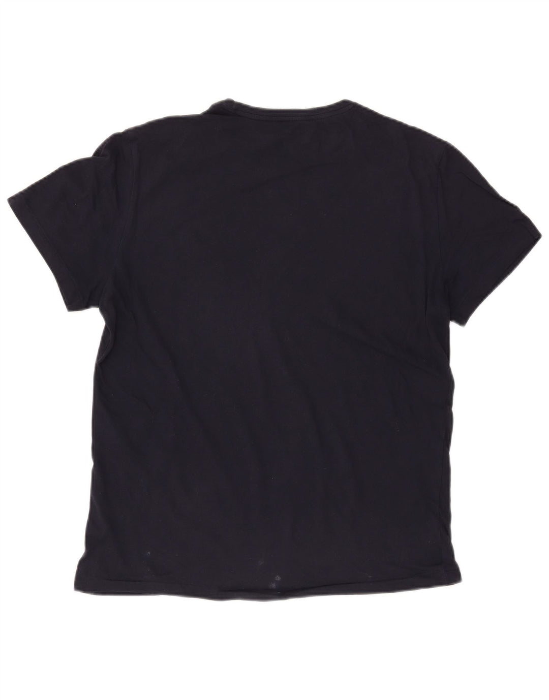 POLO RALPH LAUREN Herre T-Shirt Top Medium Navy Blue