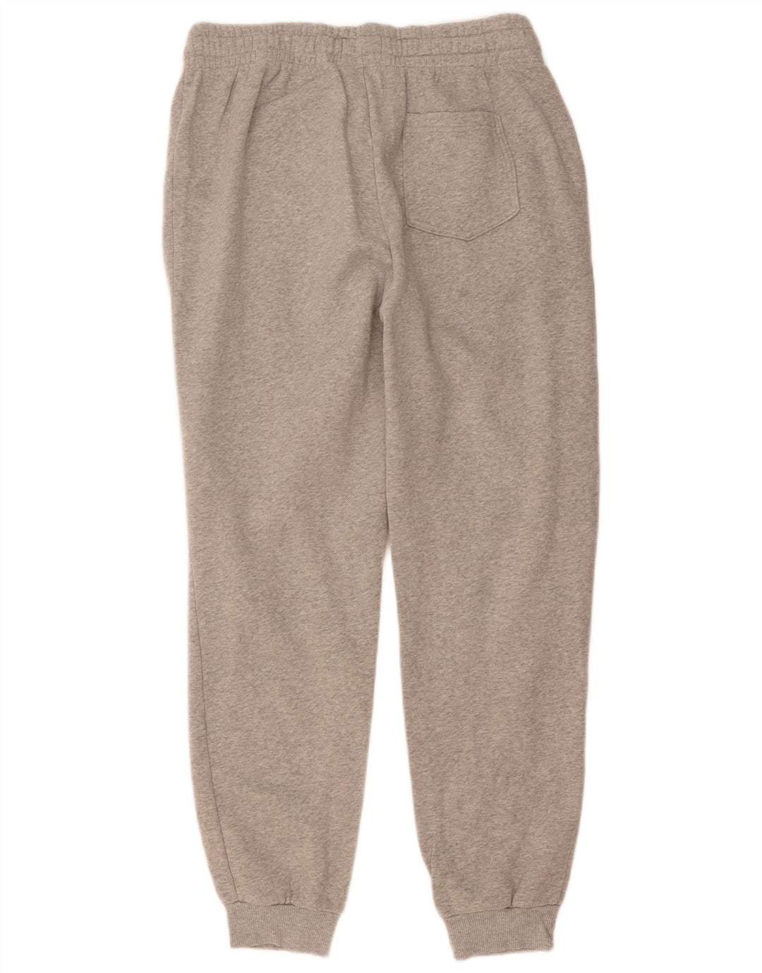 C&A Mens Tracksuit Trousers Joggers XL Grey Cotton