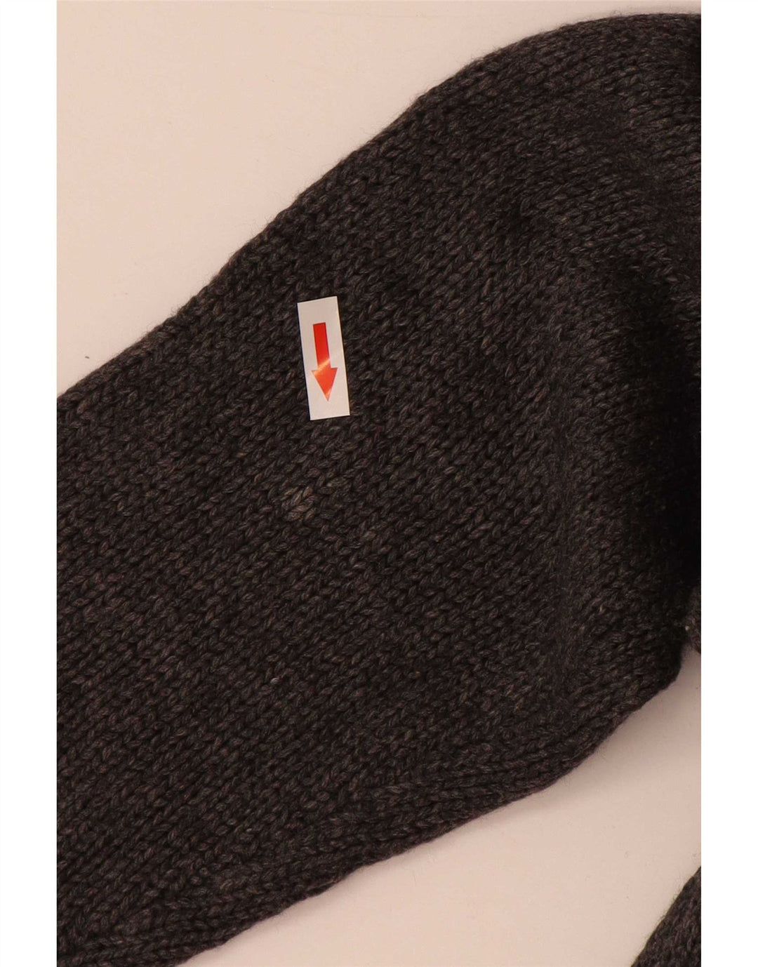 Timberland Herre cardigan sweater mellemgrå uld