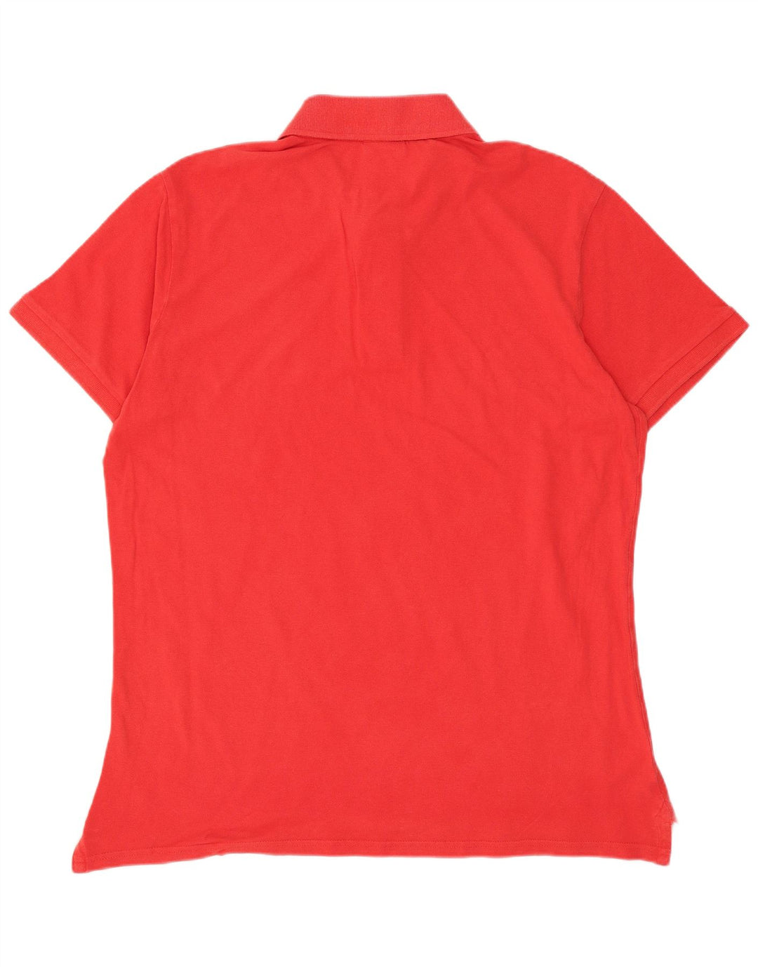 DIADORA Poloskjorte til mænd, stor rød