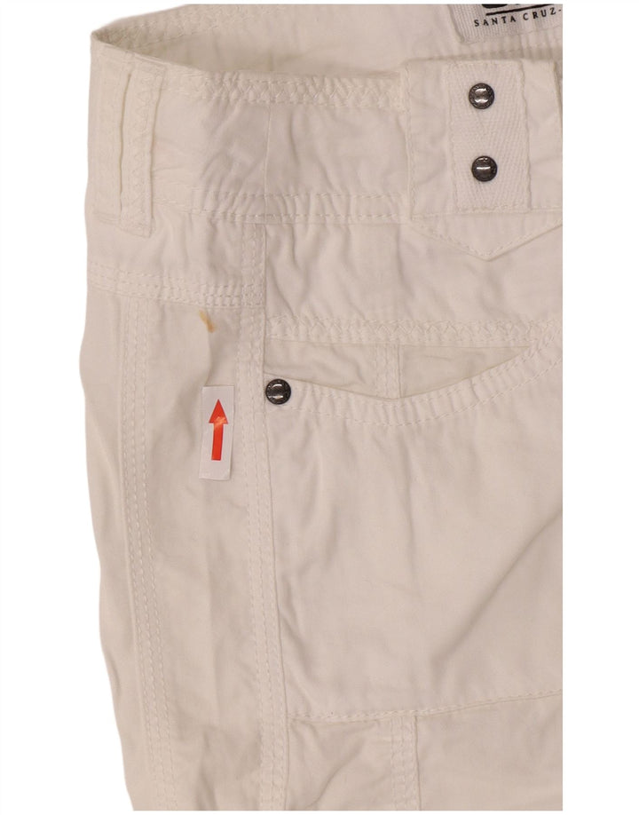O'Neill Casual Shorts til kvinder W29 Små hvide bomuld