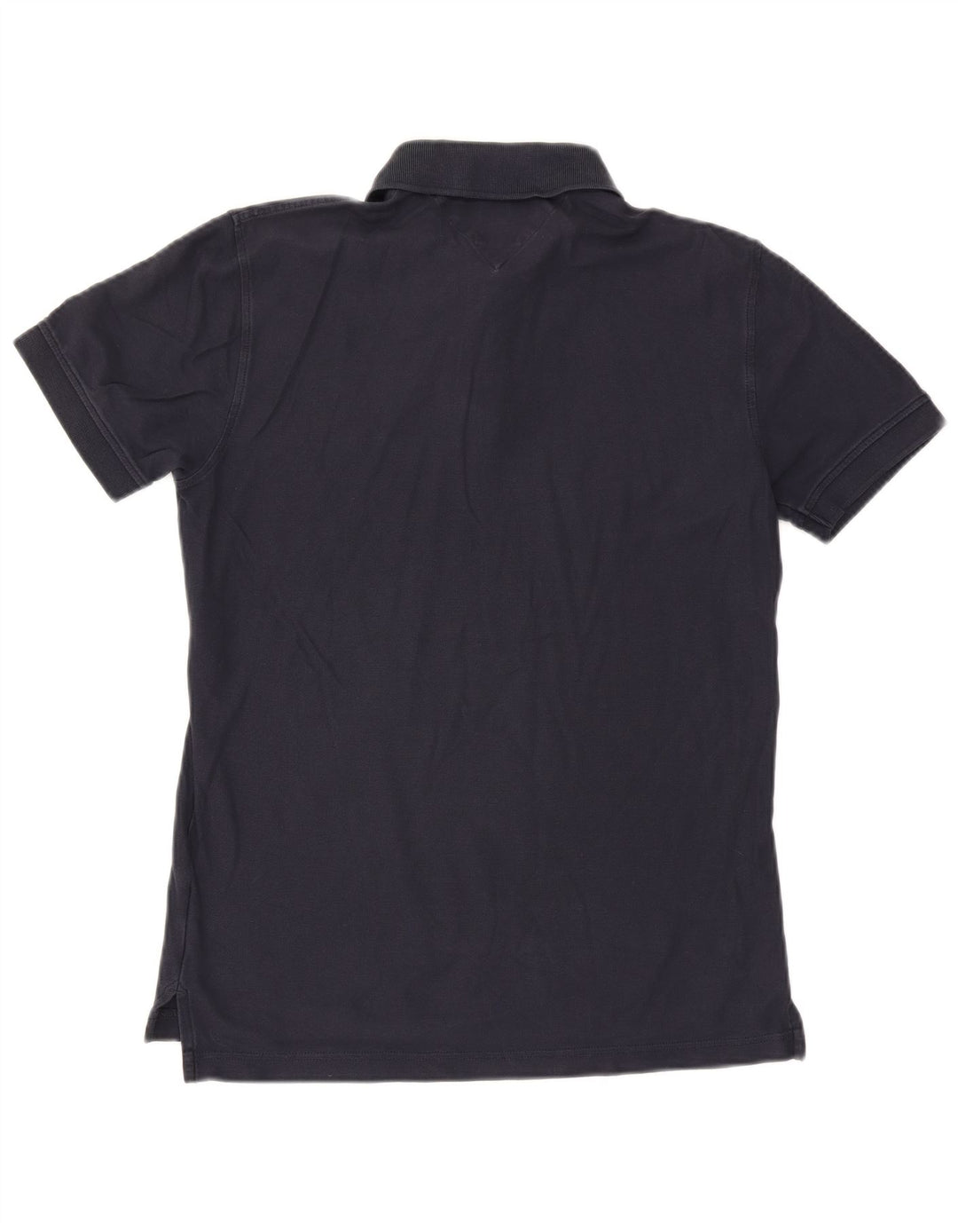 Tommy Hilfiger Herre Regular Fit Polo Shirt Medium Navy Blue