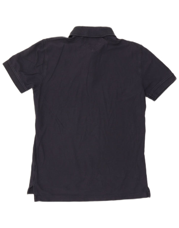 Tommy Hilfiger Herre Regular Fit Polo Shirt Medium Navy Blue
