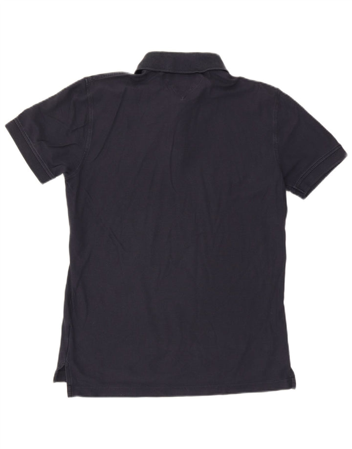 Tommy Hilfiger Herre Regular Fit Polo Shirt Medium Navy Blue
