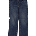 Zara Dame Bootcut Jeans EU 36 XS W26 L26 Blå