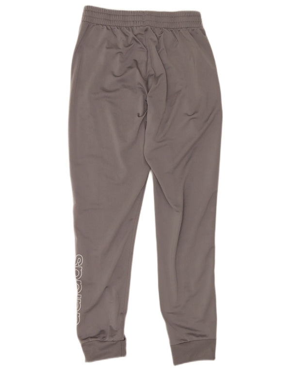 Adidas Herre grafisk træningsdragt Bukser Joggers Små Grå Polyester