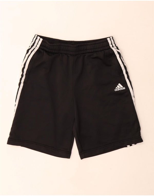 Adidas Boys Aeroready Sports Shorts 15-16 år Sort Polyester
