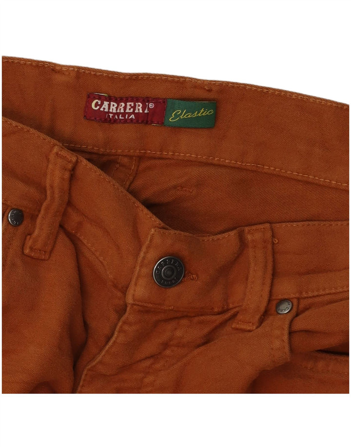 CARRERA Elastic Slim Casual Bukser W36 L34 Brun