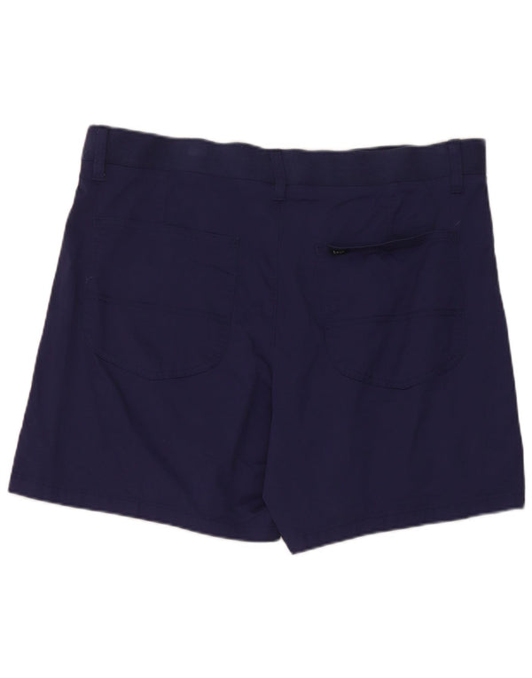 Lee Dame Cargo Shorts W40 2XL Navy Blue
