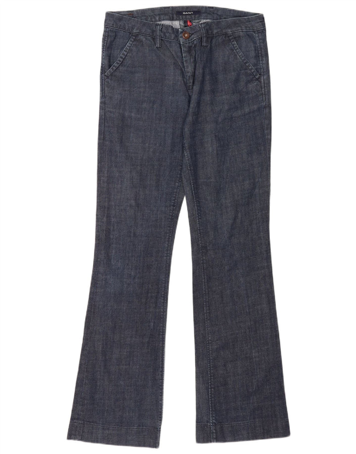 Gant Herre Bootcut Jeans W30 L34 Marineblå Bomuld