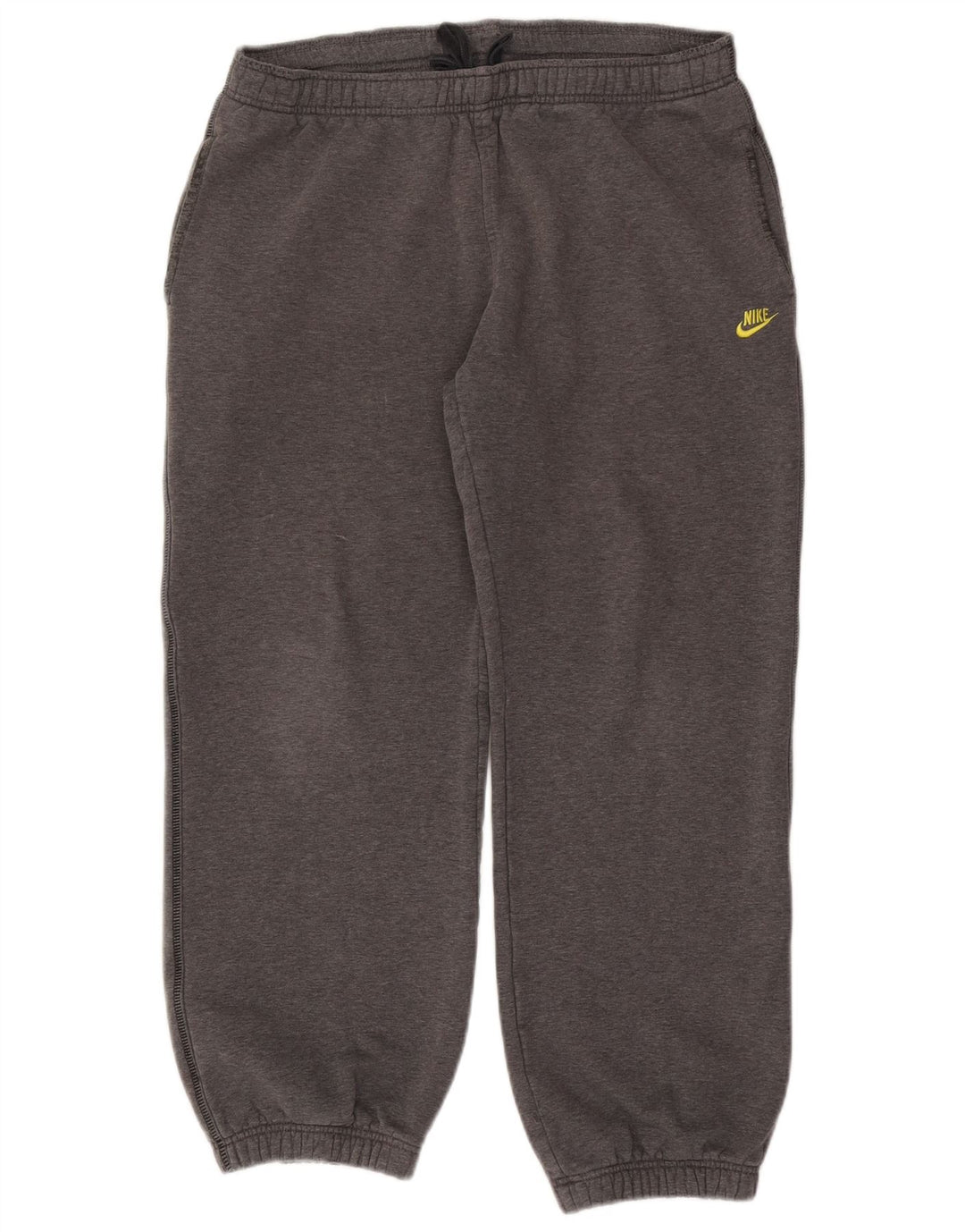 Nike Træningsdragt til mænd Joggers Medium Grå Bomuld