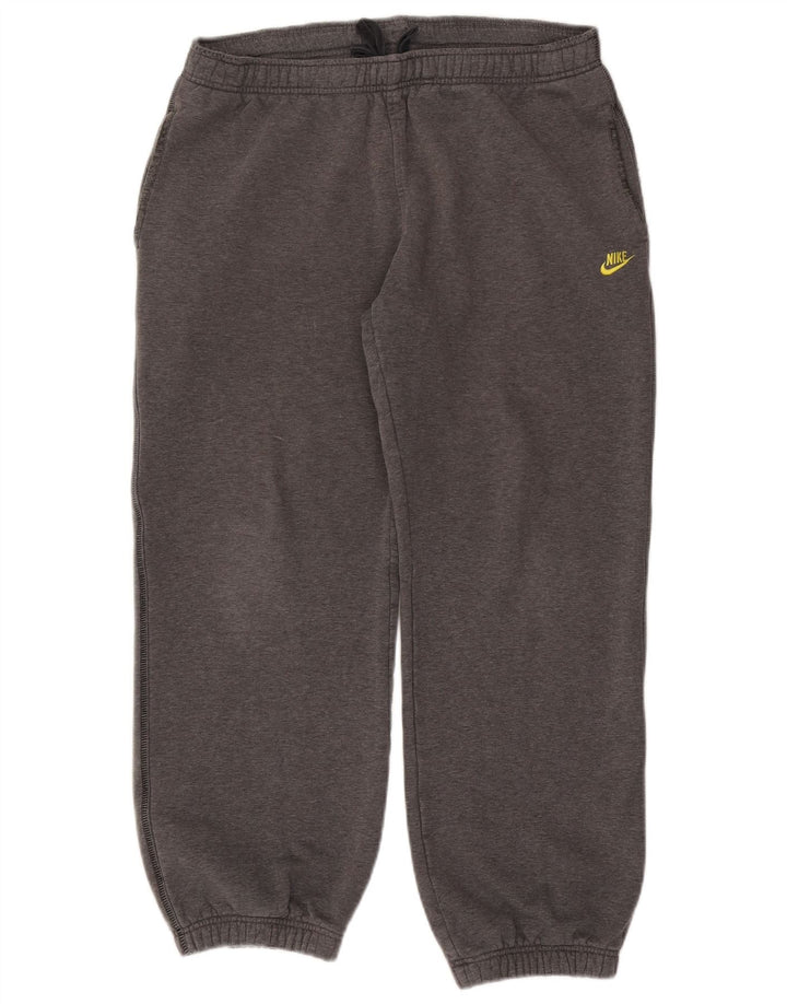 Nike Træningsdragt til mænd Joggers Medium Grå Bomuld