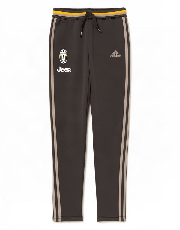 Adidas Boys Juventus Graphic Tracksuit Bukser 9-10 år Grå Colourblock