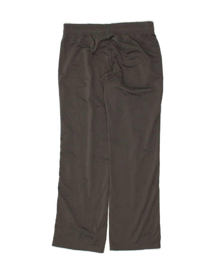 NIKE Womens Tracksuit Trousers UK 14 Large  Grey Polyester Vintage Nike and Second-Hand Nike from Messina Hembry 