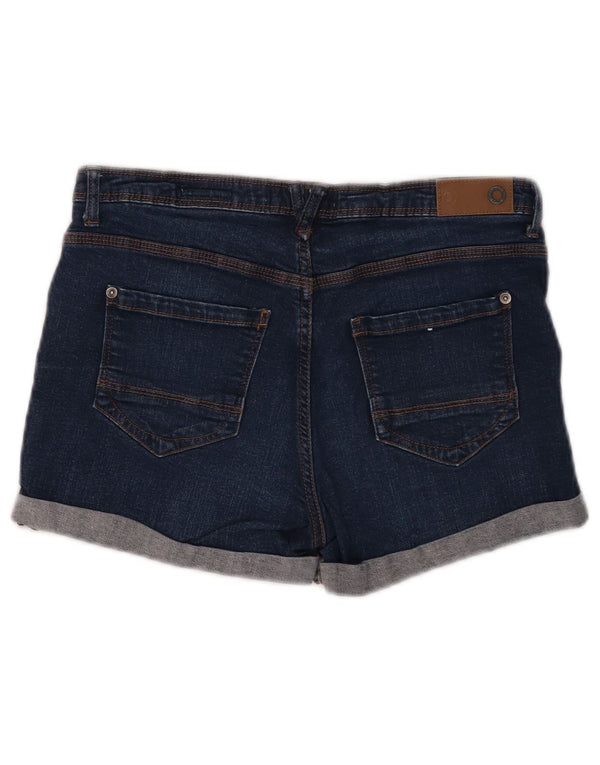 Dacks Slim Fit denimshorts til kvinder IT 44 Medium W28 Blå Bomuld