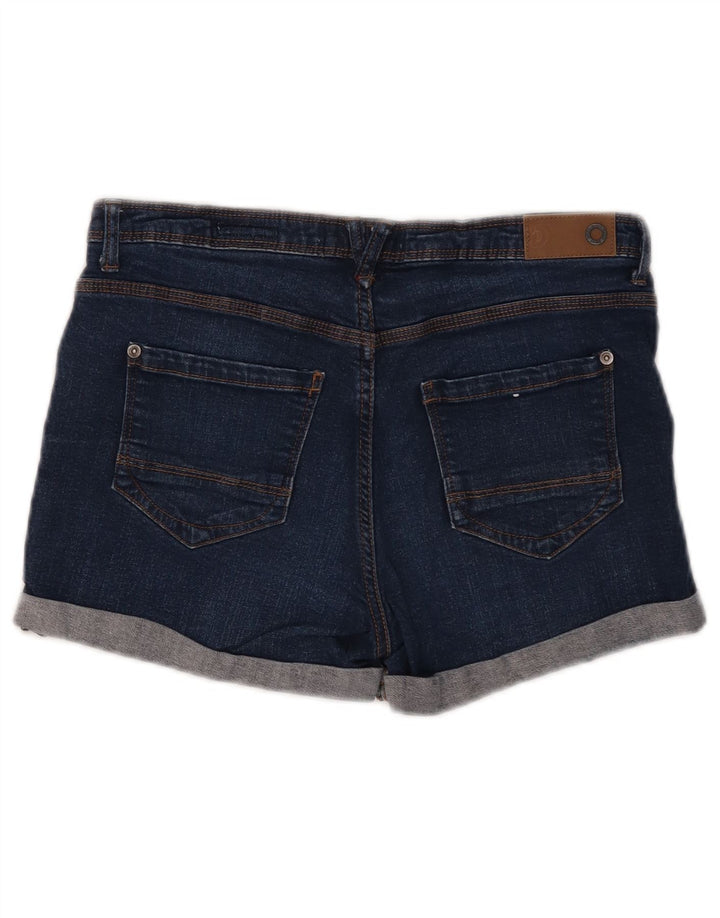 Dacks Slim Fit denimshorts til kvinder IT 44 Medium W28 Blå Bomuld