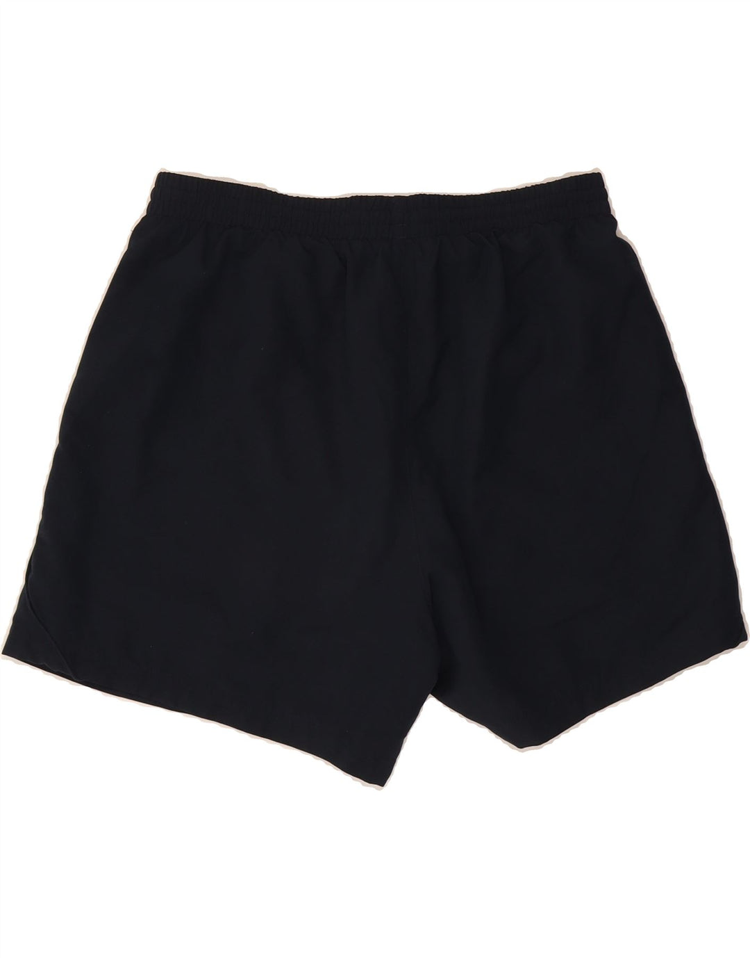 ADIDAS Mens Sport Shorts XL Navy Blue Polyester Vintage Adidas and Second-Hand Adidas from Messina Hembry 