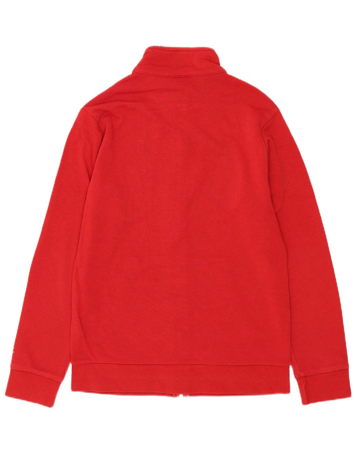Champion Drenge Grafisk Sweatshirt Jumper 11-12 år Stor Rød