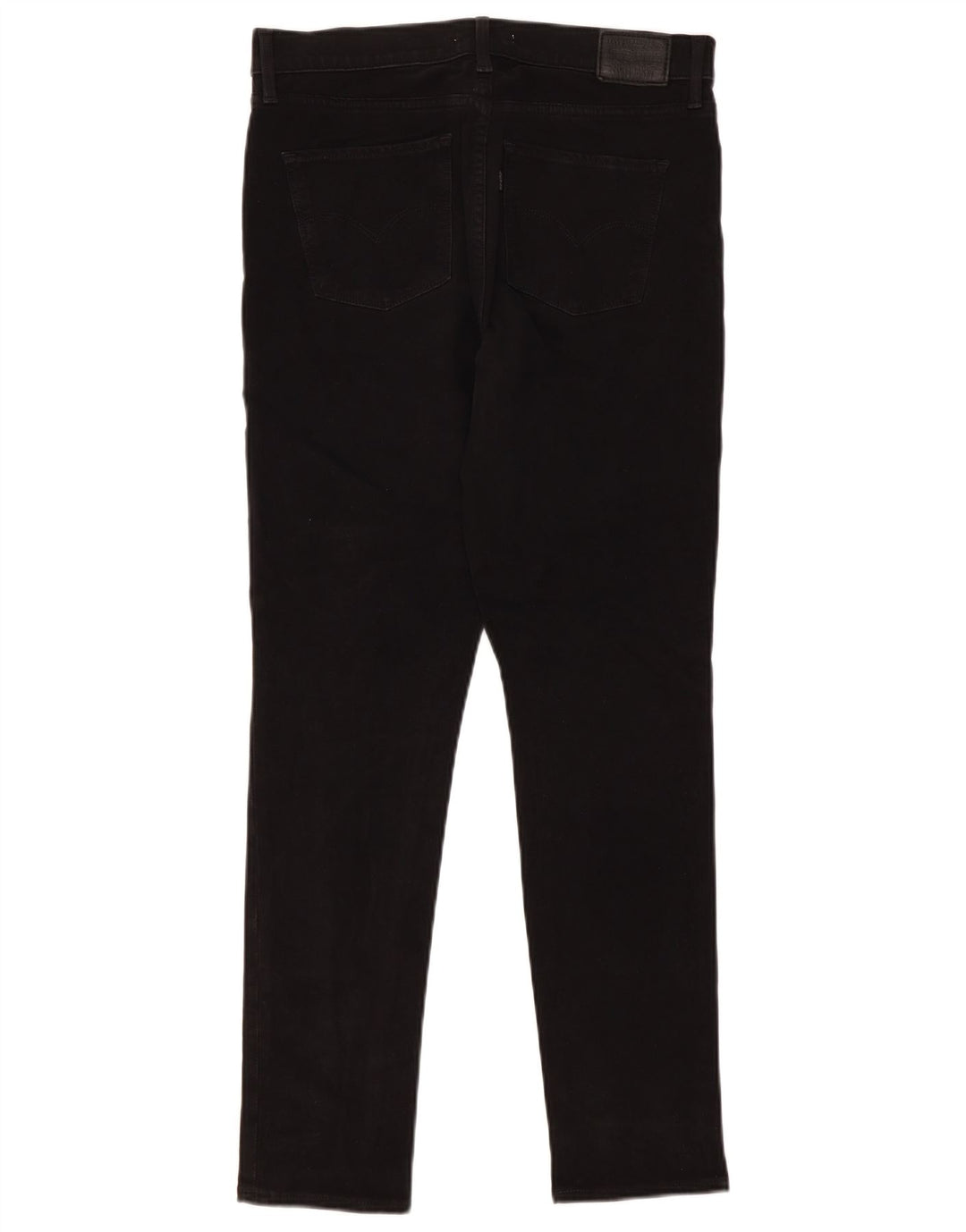 Levi's Dame Shaping Skinny Jeans W30 L30 Sort