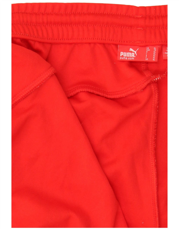 Puma Herre Sportshorts XL Rød