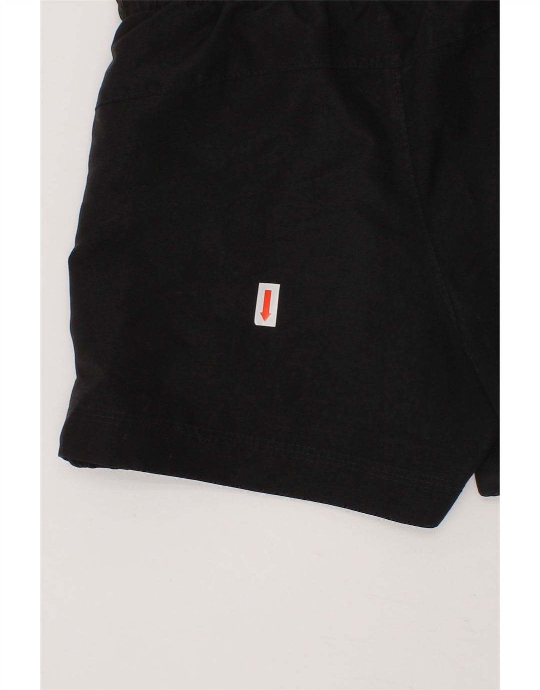 ADIDAS Boys Climalite Sport Shorts 5-6 Years Black Polyester Vintage Adidas and Second-Hand Adidas from Messina Hembry 