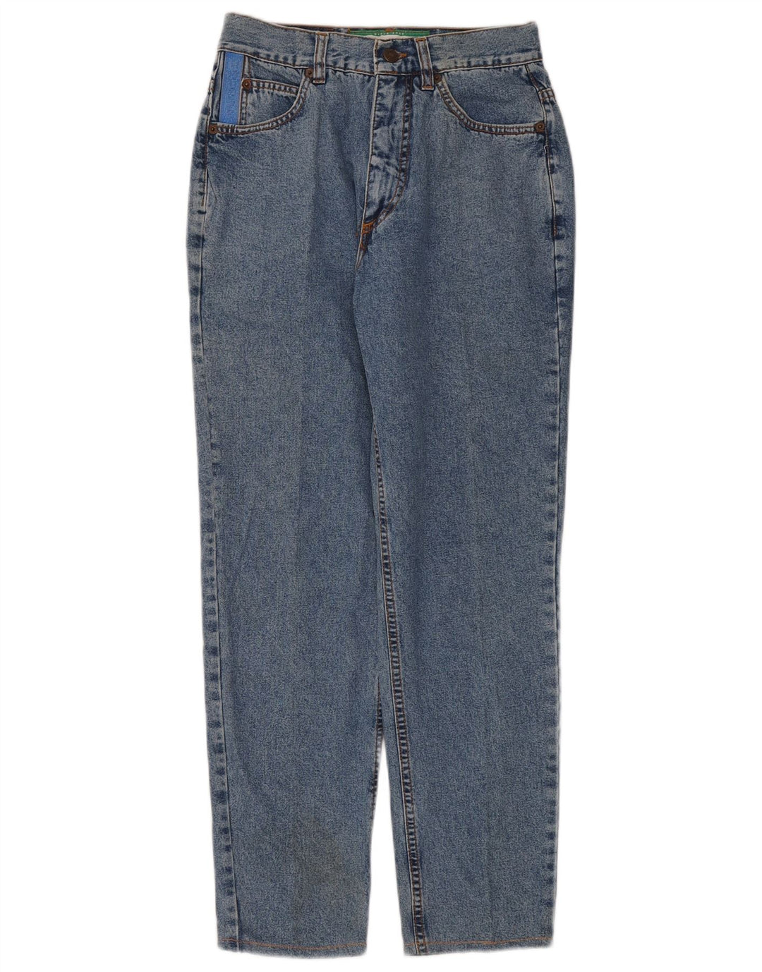 Invicta koniske jeans til kvinder W31 L28 blå bomuld