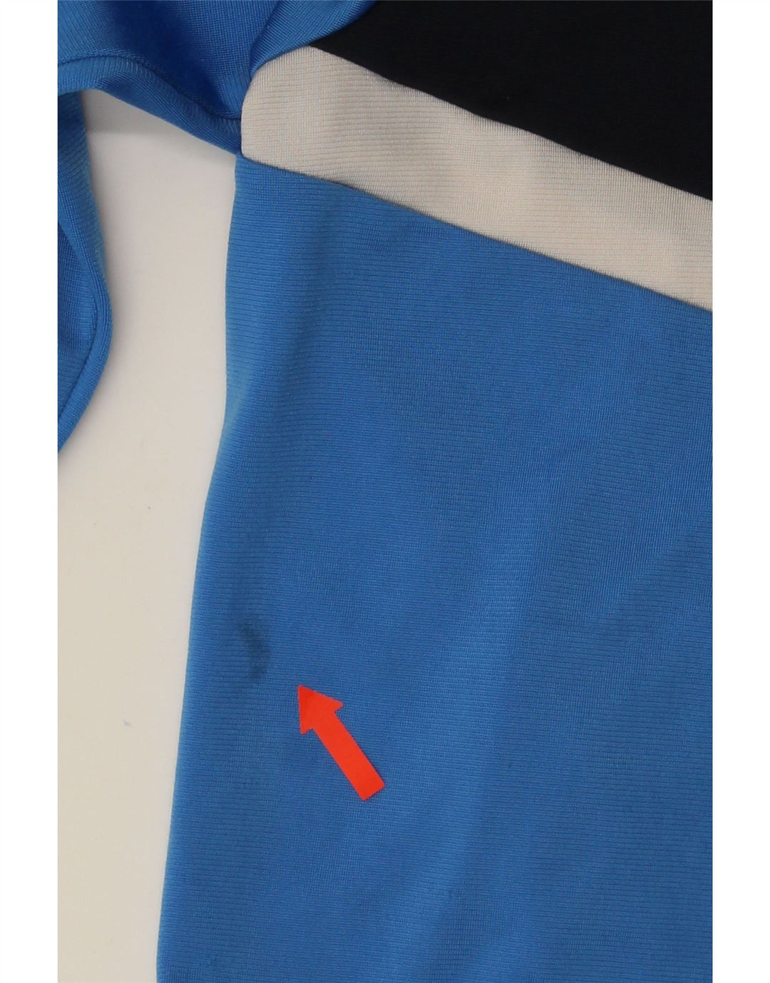 Adidas Træningsdragt Topjakke til drenge 11-12 år Blå Colourblock Polyester