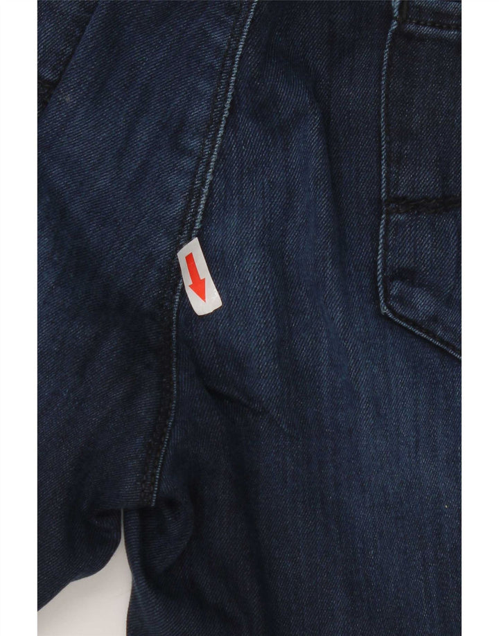 Armani Dame Slim Jeans W29 L32 Marineblå