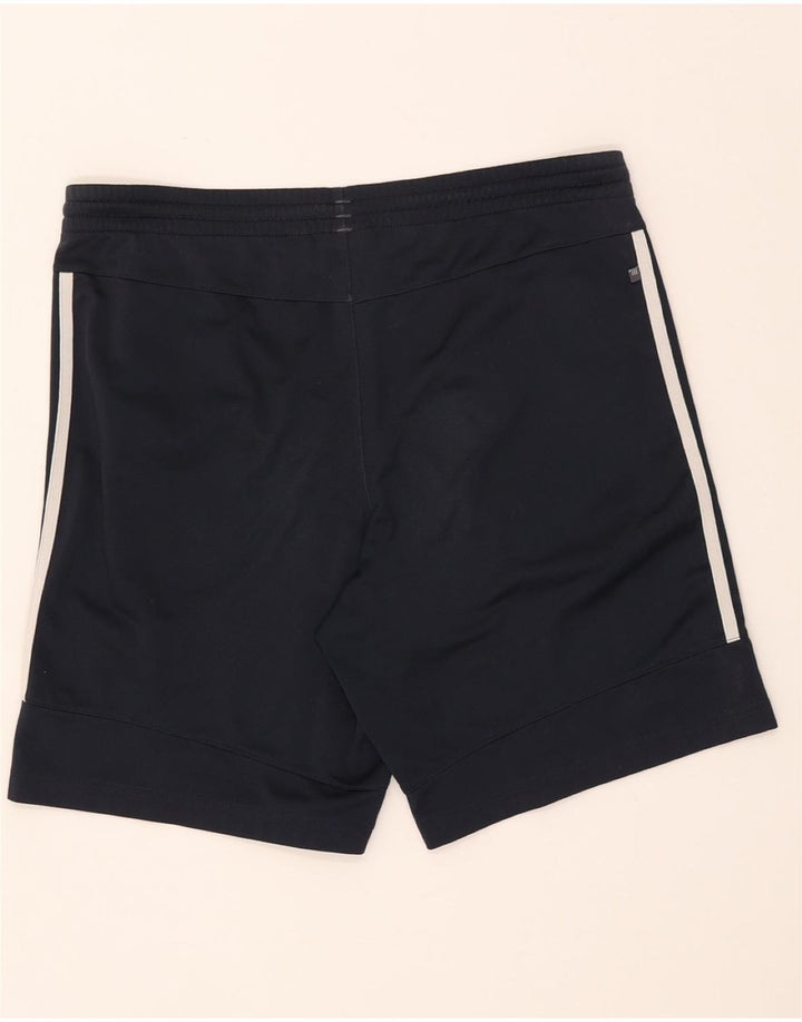 Adidas Sportsshorts til mænd Medium Navyblå polyester