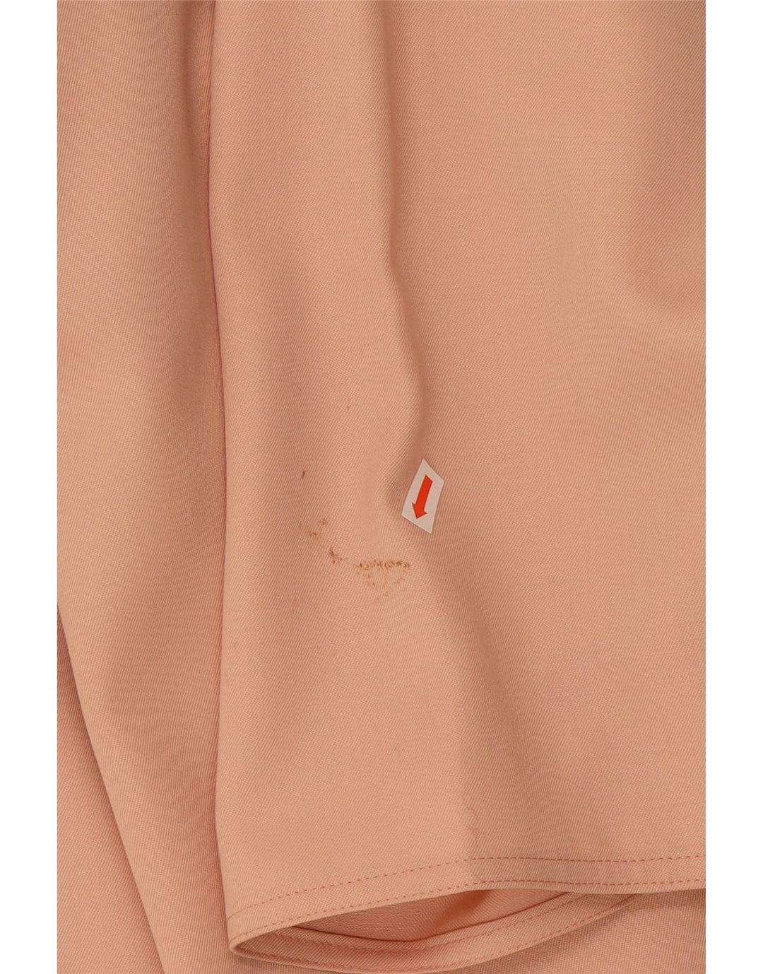 Fendi Womens Oversized Open Blazer Jacket IT 44 Medium Pink Uld
