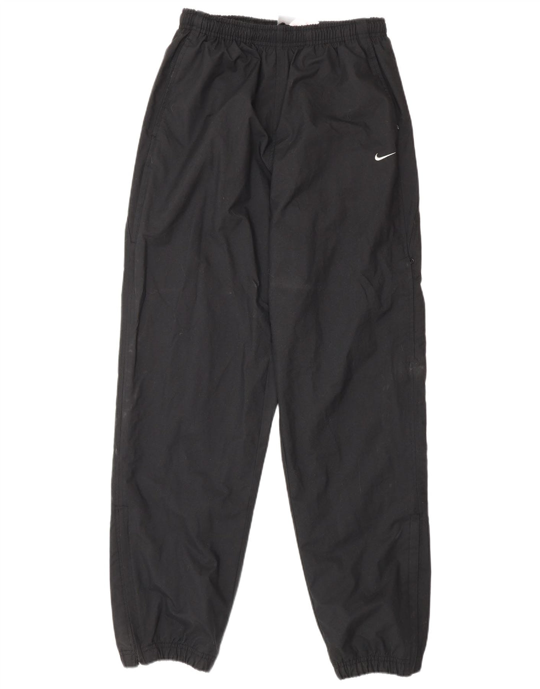 Nike Herre Træningsbukser Joggingbukser Medium Sort Polyester