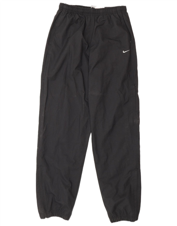 Nike Herre Træningsbukser Joggingbukser Medium Sort Polyester